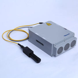 قطعات یدکی دستگاه لیزر 50W / اجباری خنک کننده با هوا اجزای لیزر فیبر Raycus