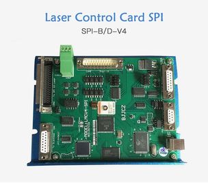 قطعات یدکی ماشین آلات لیزر مجوز CE - کارت کنترل لیزر فیبر SPI