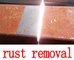ابزار حذف زنگ زدگی لیزری فیبر CW Raycus Laser Cleaner For Metals