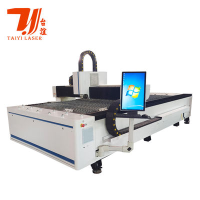 دستگاه برش لیزر فیبر CNC