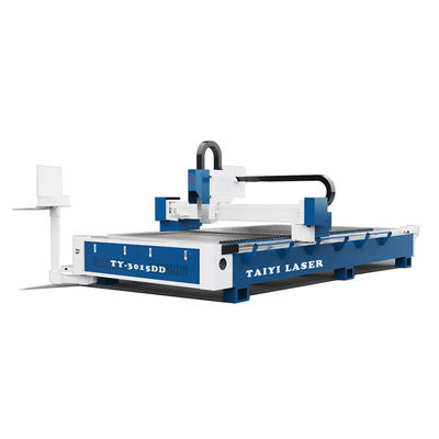12000W Fiber Laser Cutter With Japan Yaskawa Servo Motors & Drives