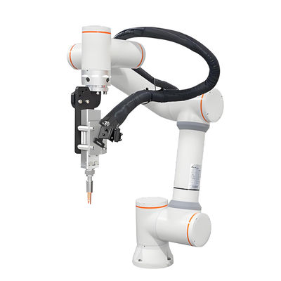 Multi-Function Robotic Laser Welding & Cutting Machine 3000W