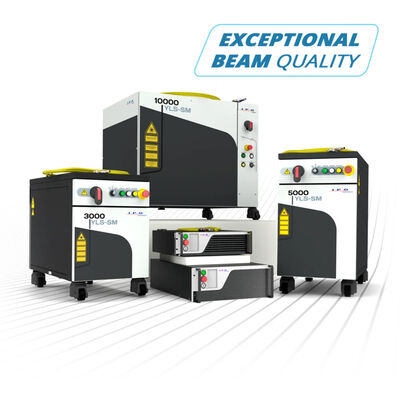 منبع لیزر IPG 500W YLR-500-U2-SM