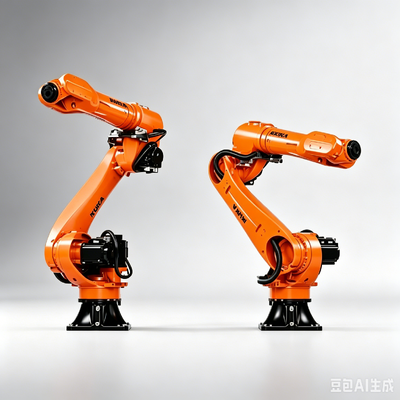 ربات صنعتی اصلی Kuka KR210 R3100-2 بازوی رباتیک 6 محور 210kg بار مفید 3100mm برای رسیدگی به جوش