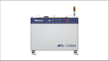 قطعات برش لیزر فیبر ضدزنگ 3300/6000 / 12000W منبع لیزر فیبر Raycus