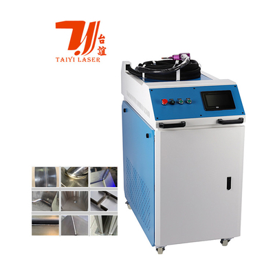 دستگاه جوشکاری لیزر فولاد ضد زنگ 1070nm طول موج لیزر 2000W 3000W قیمت خوب