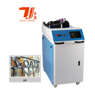 دستگاه جوشکاری لیزر فولاد ضد زنگ 1070nm طول موج لیزر 2000W 3000W قیمت خوب