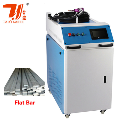 جوشگر ليزري دستي براي آلومينيوم ، 2000w جوشگر ليزري با سر ليزري Qilin