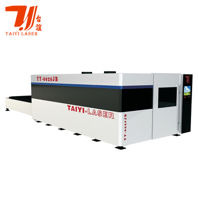 دستگاه برش لیزر فیبر CNC با قدرت بالا Cypcut Hypcut Beckhoff