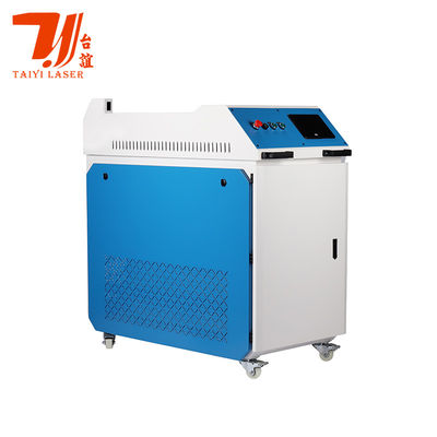 دستگاه پاکسازی لیزر فیبر 1500W 2000W 3000W با منبع لیزر Raycus