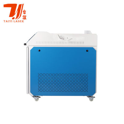 دستگاه پاکسازی لیزر فیبر 1500W 2000W 3000W با منبع لیزر Raycus