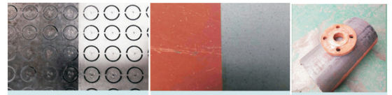 هوا خنک کننده الکترومغناطيسي ليزر پاکسازي