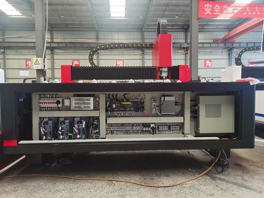 1000W-6000W فلز 3015 فیبر لیزر برش لیزر ماشین برش برای آهن فولاد آلومینیوم مس صفحه برش