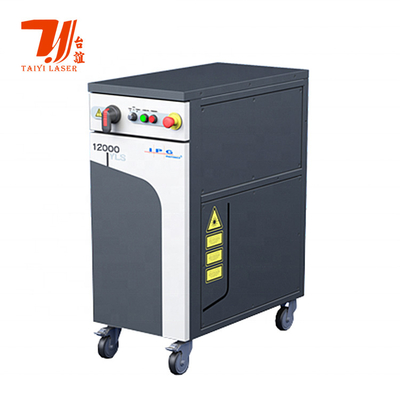 IPG 8KW 8000W منبع لیزر فیبر سری YLS-U برای ماشین برش لیزر فیبر فلزی CNC