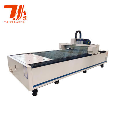 دستگاه برش لیزر فیبر CNC