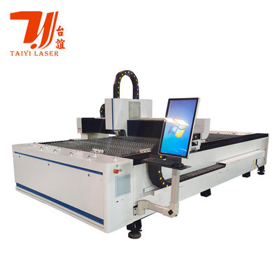 دستگاه برش لیزر فیبر CNC