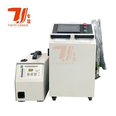 1000W 1500W 2000W قابل حمل 4 در 1 دستگاه لیزر دستی برش لیزر تمیز کردن جوش ماشین
