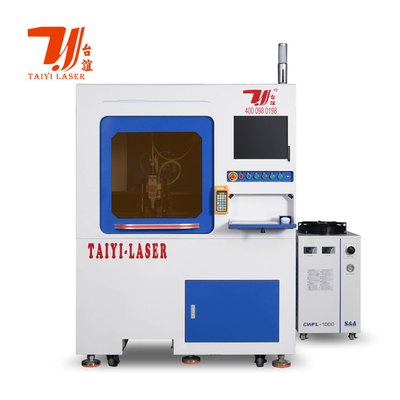 ارتقاء کاملا اتوماتیک 1000w 1500w 2000w 3000w Ndfeb مقناطیسی فیبر Cnc لیزر برش ماشین