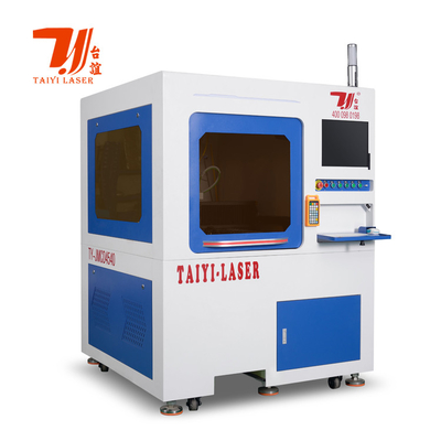 ارتقاء کاملا اتوماتیک 1000w 1500w 2000w 3000w Ndfeb مقناطیسی فیبر Cnc لیزر برش ماشین
