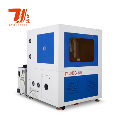 ارتقاء 2000W 3000w ماشین برش لیزر فیبر CNC دقیق برای برش آهنربا Ndfeb