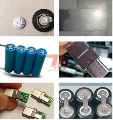 دستگاه جوش لیزری فیبر QCW