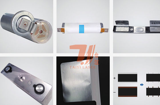 دستگاه جوش لیزری فیبر QCW