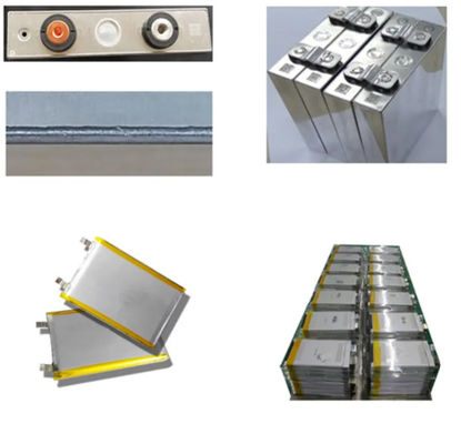 جوشکار خودکار زبانه باتری لیزر تای یی