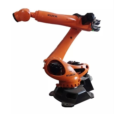 ماشین جوش لیزری فیبر با بازوی خودکار روبات KUKA