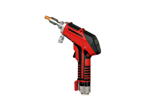 ارتقاء 1500W دستگاه جوش لیزر فیبر دستی برای فولاد ضد زنگ 304