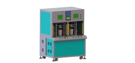 1000W - 6000W فولاد ضد زنگ کتری چایخوری Tumbler ایستگاه دوگانه اتوماتیک فیبر لیزر جوش ماشین