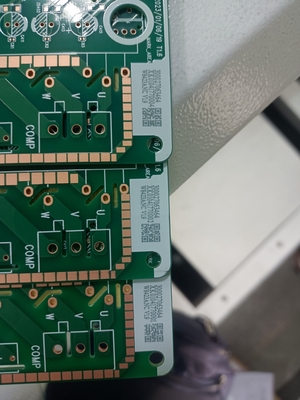 برچسب لیزری بسته شده سفارشی FPC PCB صفحه مدار کد QR دستگاه علامت گذاری لیزر