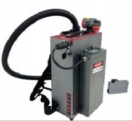 پاک کننده لیزر کوله پشتی مینی قابل حمل