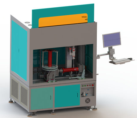 دستگاه جوشکاری فیبر خودکار