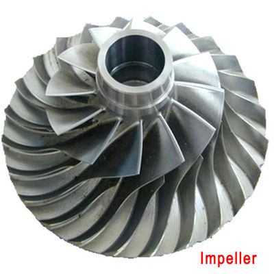 ماشین جوشکاری لیزر فیبر خودکار CNC با دقت ± 0.01mm و قدرت 1500W-6000W برای فشار بالا آب پمپ