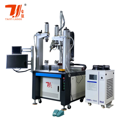 قطعات برش لیزر فیبر ضدزنگ 3300/6000 / 12000W منبع لیزر فیبر Raycus