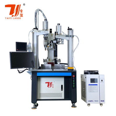 قطعات برش لیزر فیبر ضدزنگ 3300/6000 / 12000W منبع لیزر فیبر Raycus
