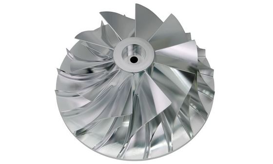 ماشین جوشکاری لیزر فیبر خودکار CNC برای پمپ آب فشار بالا