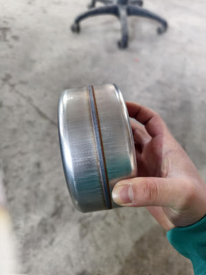 2000W کتل اتوماتیک فیبر لیزر جوش ماشین برای ارتش کتل آب بطری