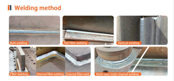 جوشکار رباتیک کُبات 2025، جوشکار میگ 500 آمپر، ربات جوشکاری میگ، بازوی کُبات 6 محوره، ایستگاه کاری جوشکاری