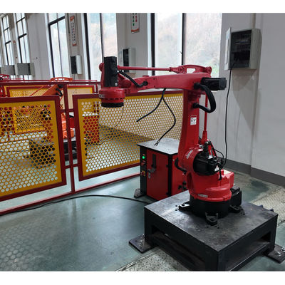 Energy-Saving Fiber Robotic Laser Welding Machine, 1500W with Low Operating Cost