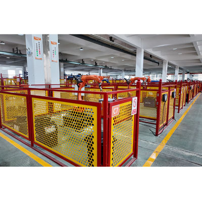 Competitive Price 2000W Robotic Laser Welding Machine for Metal Fabrication Workshops