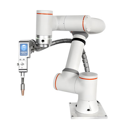 Vertical Articulated Arm Cobot Laser Welding Machine, 6-Axes 3000W Flexible Operation