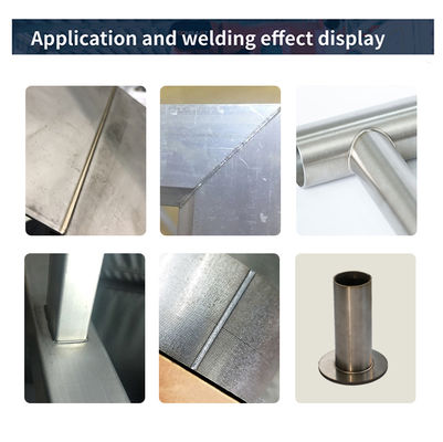 سیستم جوش لیزری رباتیک دقیق با تکرارپذیری 0.03mm±