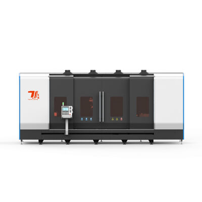 ماشین پوشش لیزر با سرعت بالا با نظارت بر حوضچه ذوب برای کیفیت ثابت