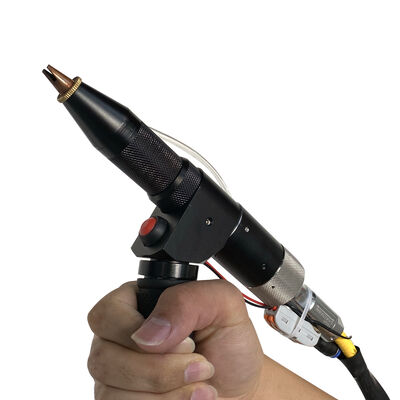 جوشگر لیزری پالس با سرعت بالا بدون علامت عقب برای علامت گذاری و ورق فلزی