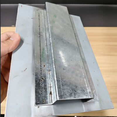 جوشگر لیزری برای لبه های پتری فلزی نازک، بدون سوزاندن یا تغییر شکل