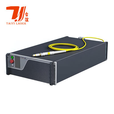 منبع لیزر IPG 1KW 1000W سری YLR منبع لیزر فیبر برای دستگاه برش لیزر فیبر فلزی CNC
