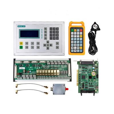 Fscut 2000C BCS100 سیستم کنترل لیزری Cypcut برای ماشین برش لیزر فیبر