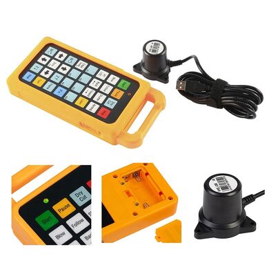 Fscut 2000C BCS100 سیستم کنترل لیزری Cypcut برای ماشین برش لیزر فیبر