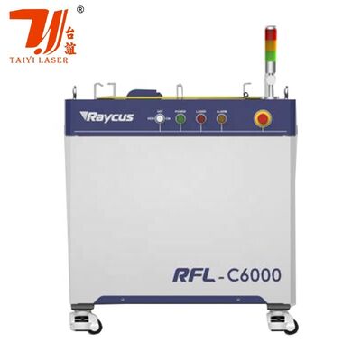 Raycus RFL-C6000 6000W 6KW منبع برش لیزری فیبر چند ماژول با قدرت بالا